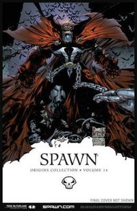 Cover image for Spawn: Origins Volume 14