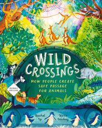 Cover image for Wild Crossings