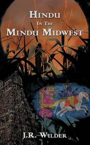 Cover image for Hindu in the Mindu Midwest