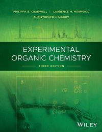 Cover image for Experimental Organic Chemistry 3e