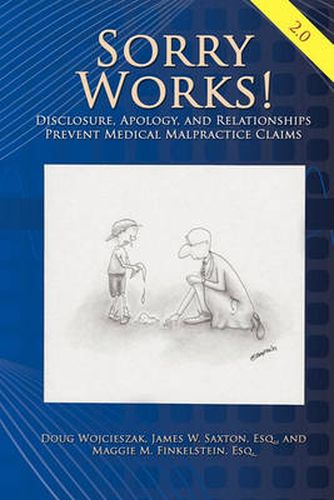 Cover image for Sorry Works! 2.0