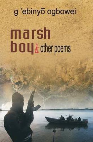 Cover image for Marsh Boy and Other Poems