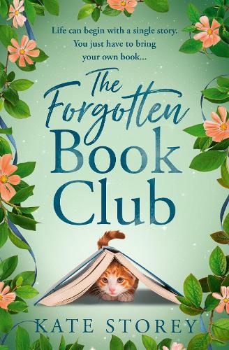 Cover image for The Forgotten Book Club