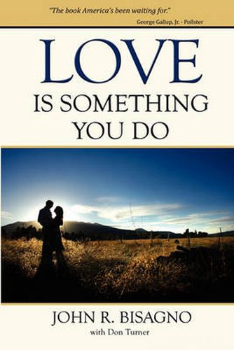 Cover image for Love Is Something You Do