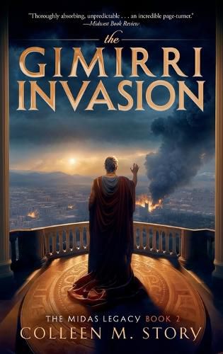 Cover image for The Gimirri Invasion