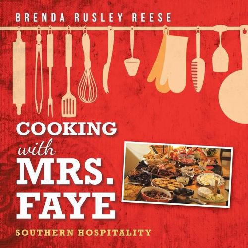 Cover image for Cooking with Mrs. Faye