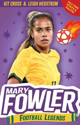 Cover image for Mary Fowler: Football Legends