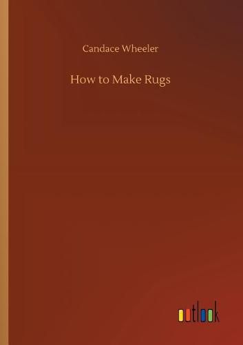 Cover image for How to Make Rugs