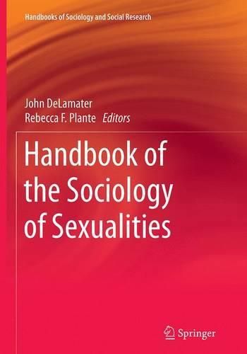 Handbook of the Sociology of Sexualities