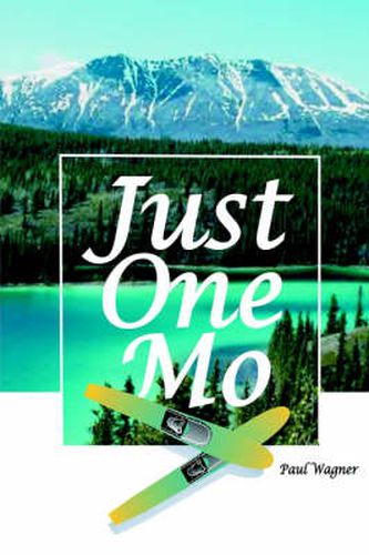 Cover image for Just One Mo