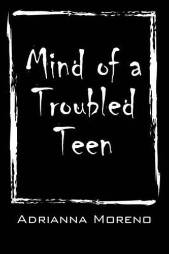 Cover image for Mind of a Troubled Teen