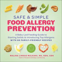 Cover image for Safe and Simple Food Allergy Prevention