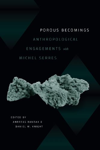 Cover image for Porous Becomings