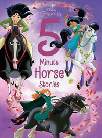 Cover image for 5-Minute Horse Stories