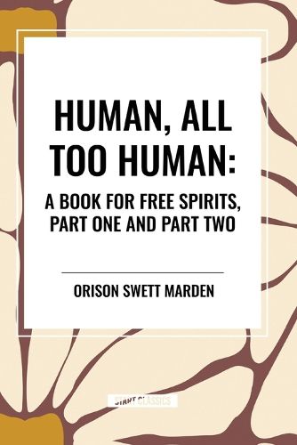 Cover image for Human, All Too Human