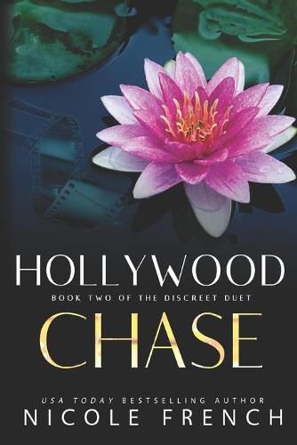 Cover image for Hollywood Chase: A secret celebrity romance