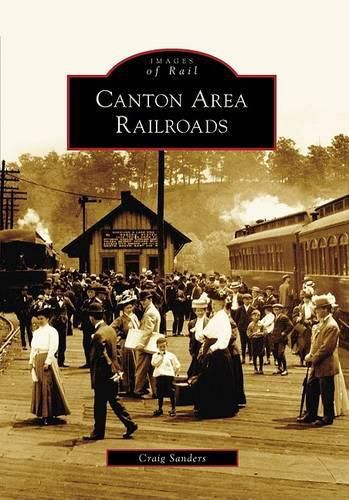 Cover image for Canton Area Railroads, Oh