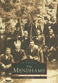 Cover image for The Mendhams