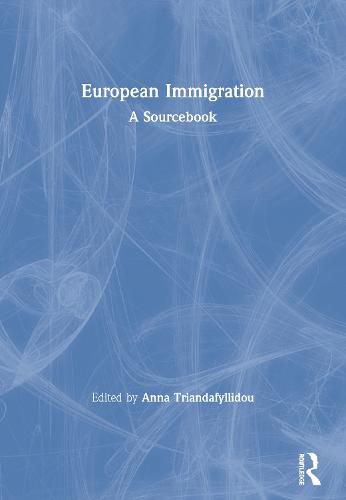 Cover image for European Immigration: A Sourcebook