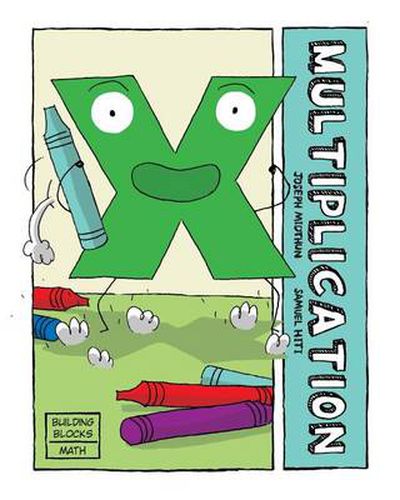 Cover image for Multiplication