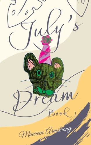 Cover image for July's Dream Book 1