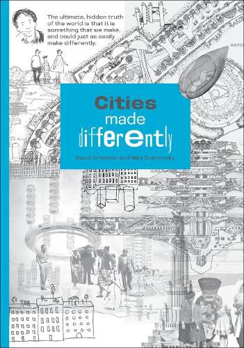 Cover image for Cities Made Differently