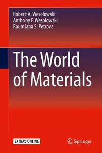 Cover image for The World of Materials