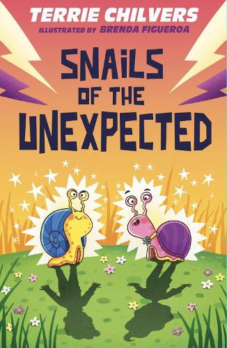 Cover image for Snails of the Unexpected