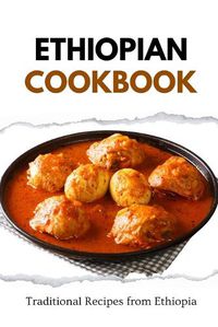 Cover image for Ethiopian Cookbook