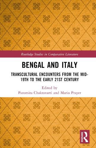 Cover image for Bengal and Italy