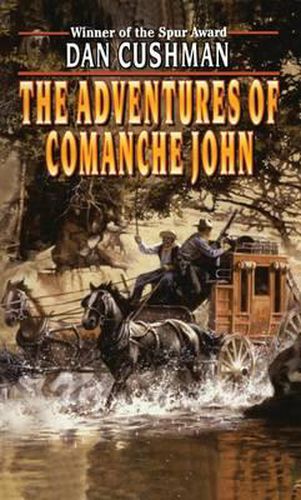 Cover image for The Adventures of Comanche John