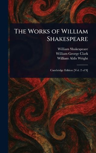 Cover image for The Works of William Shakespeare