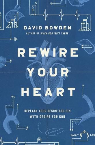 Cover image for Rewire Your Heart: Replace Your Desire for Sin with Desire For God