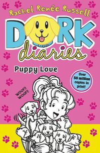 Cover image for Dork Diaries: Puppy Love