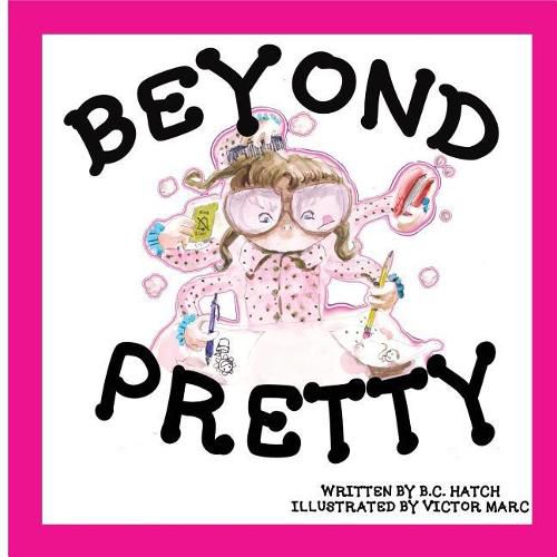 Cover image for Beyond Pretty