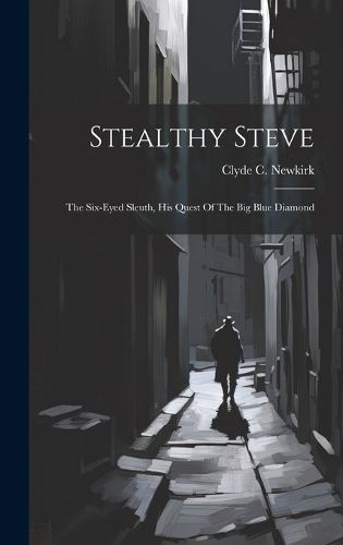 Cover image for Stealthy Steve