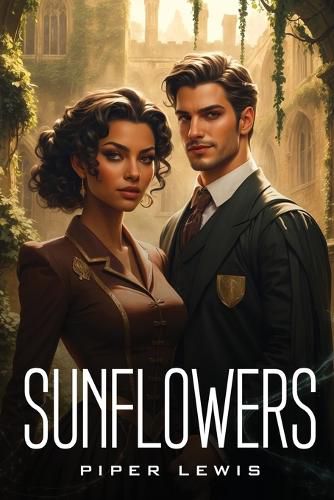 Cover image for Sunflowers