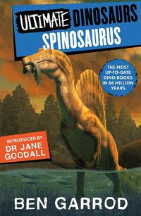 Cover image for Spinosaurus