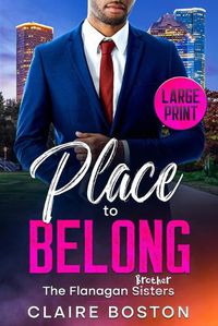 Cover image for Place to Belong