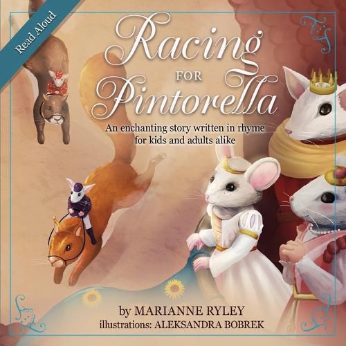 Cover image for Racing for Pintorella