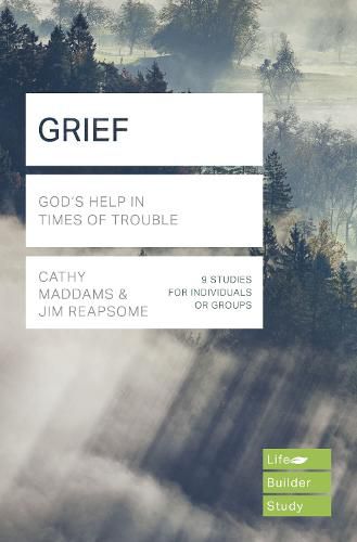 Cover image for Grief (Lifebuilder Study Guides): God's Help in Times of Sorrow