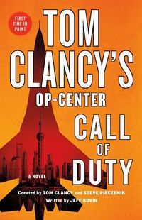 Cover image for Tom Clancy's Op-Center: Call of Duty