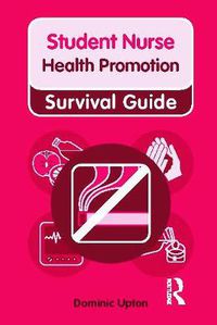 Cover image for Health Promotion