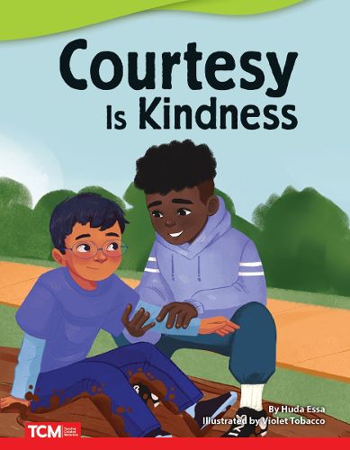 Cover image for Courtesy Is Kindness