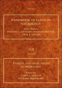 Cover image for Ethical and Legal Issues in Neurology