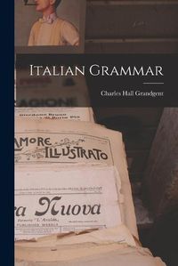 Cover image for Italian Grammar