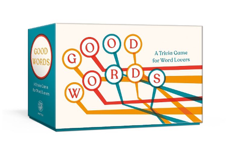 Cover image for Good Words
