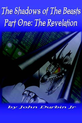 Cover image for The Shadows of The Beasts