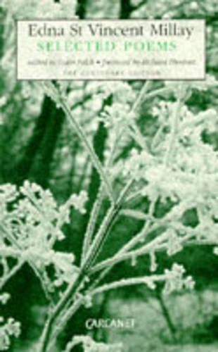 Cover image for Selected Poems: Edna St. Vincent Millay