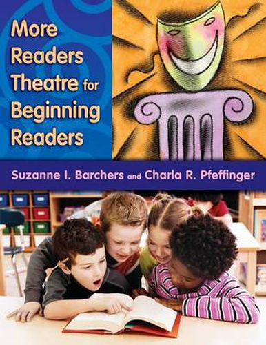 Cover image for More Readers Theatre for Beginning Readers